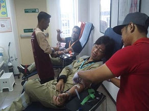 BLOOD DONATION CAMPAIGN 2019
