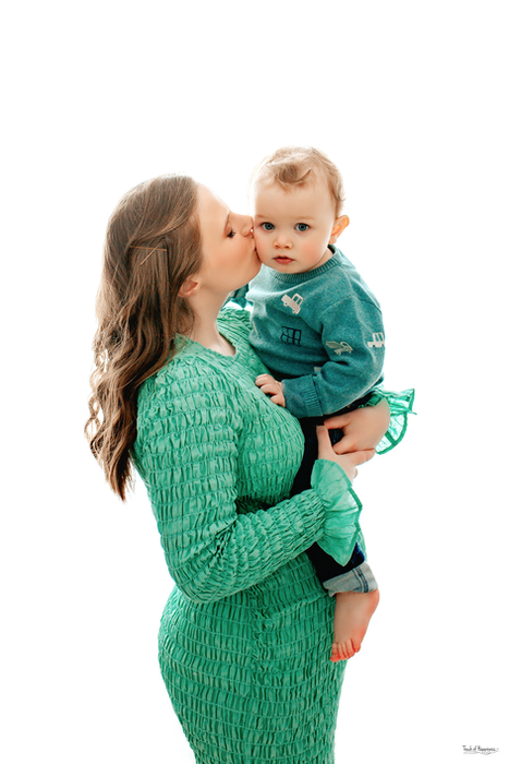 maternity session cavan