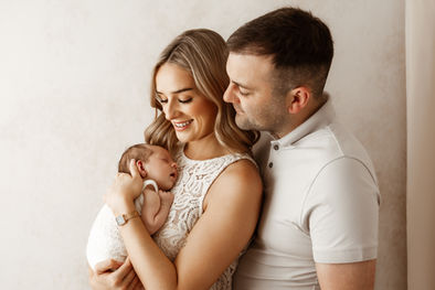 newborn photography cavan