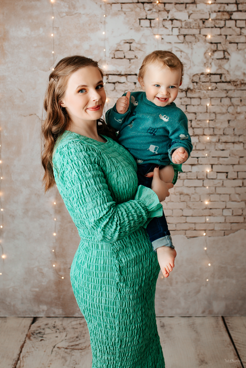 maternity session cavan