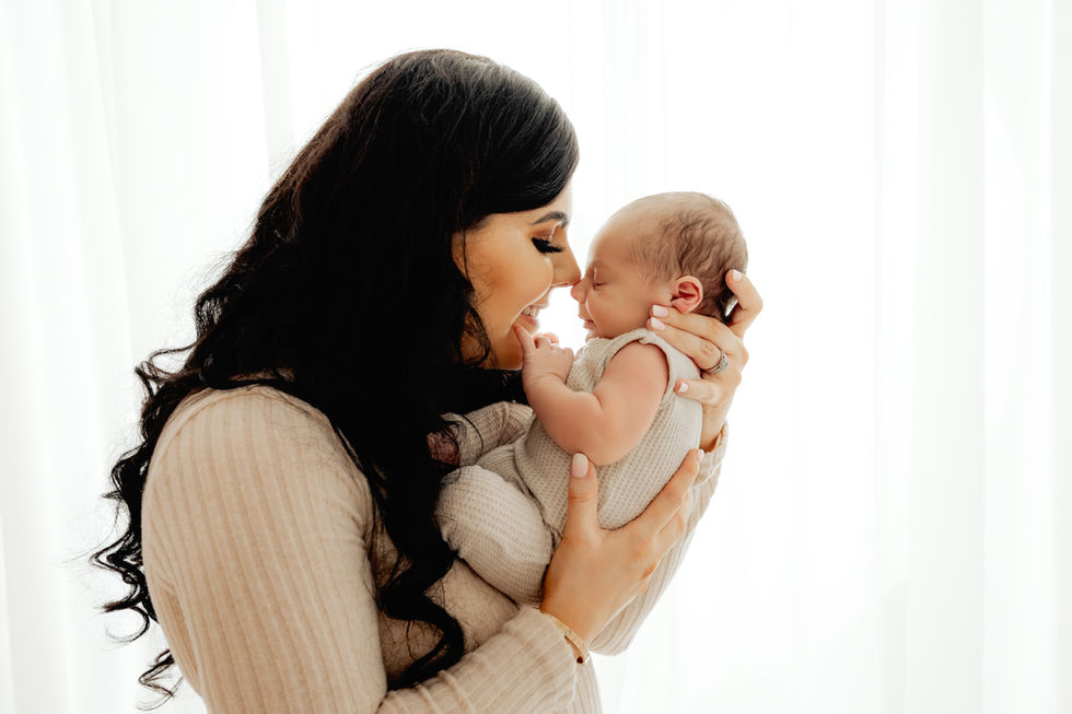 newborn photography cavan