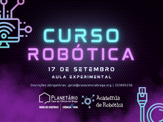 AULA EXPERIMENTAL Curso de Robótica 2022/2023