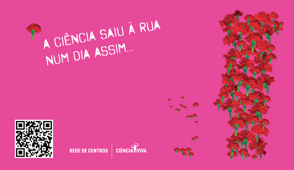 CONCURSO DE FOTOGRAFIA “A CIÊNCIA SAIU À RUA NUM DIA ASSIM….”
