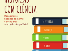 Histórias com Ciência