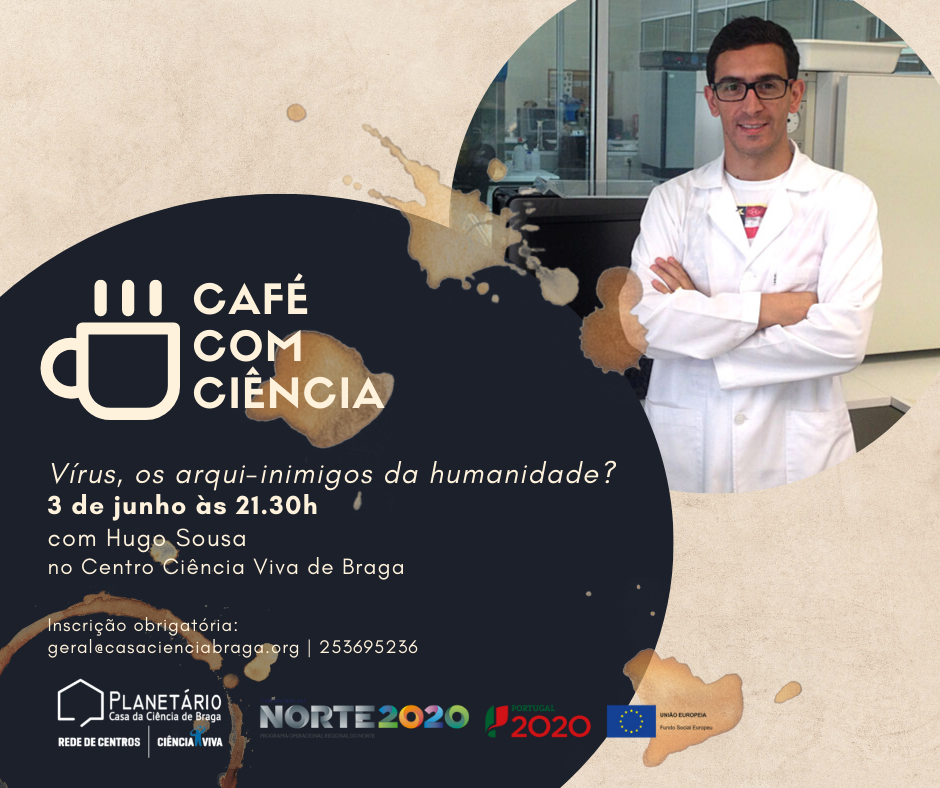Café com Ciência 