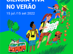 Ciência Viva no verão 2022
