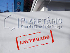 ENCERRAMENTO TEMPORÁRIO AO PÚBLICO