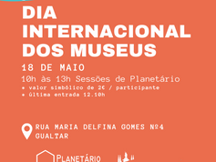 Dia Internacional dos Museus