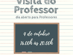Visita do Professor 2019/2020