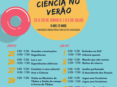 Programa Férias com Ciência no Verão 2019
