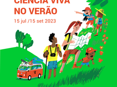 Ciência Viva no Verão 2023