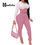 Thumbnail: Casual Brief 2 Piece Set Women Full Sleeve Round Neck Slim Pencil Two Piece 