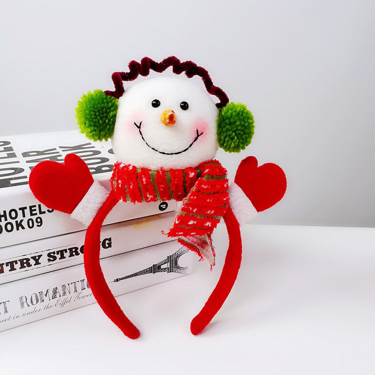 Thumbnail: Rhinestone Trendy Headbands