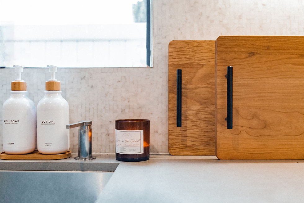 Thumbnail: Organic Oak or Cherry Hardwood 15" X 11"