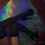 Thumbnail: Women's Sparkle Rhinestone Stockings Sexy Long Socks Over Knee High Stocking