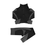 Thumbnail: Women 3 piece Yoga Suit 