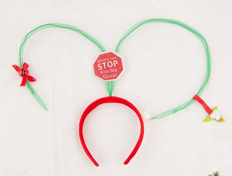 Thumbnail: Rhinestone Trendy Headbands