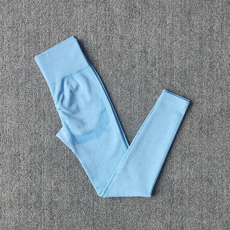 Thumbnail: Sports Wear For Women Yoga Pants