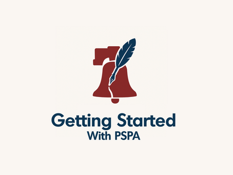 Getting Started with PSPA