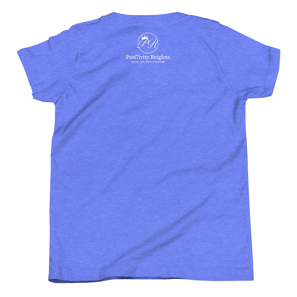 Thumbnail: Centered In Christ Youth Tee (Unisex)