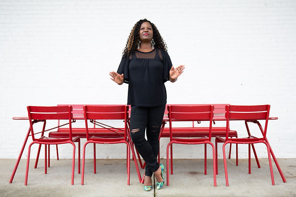 KEDRA FAIRWEATHER_POSITIVITY REIGNS BY K