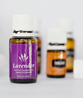 Aromatic Essential Oils