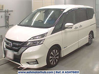 2017 Nissan Serena Highway Star G