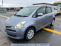 2010 Toyota Ractis