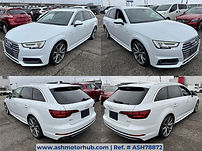 2018 Audi A4 Avant 1.4 TFSI Sport