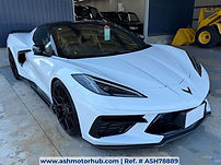 2021 GM Chevrolet Corvette