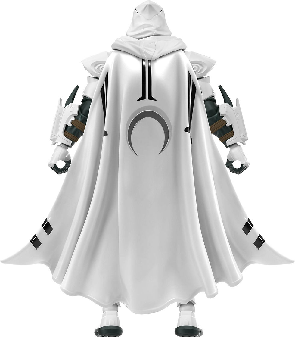 Miniatura: MOON KNIGHT - Blokees