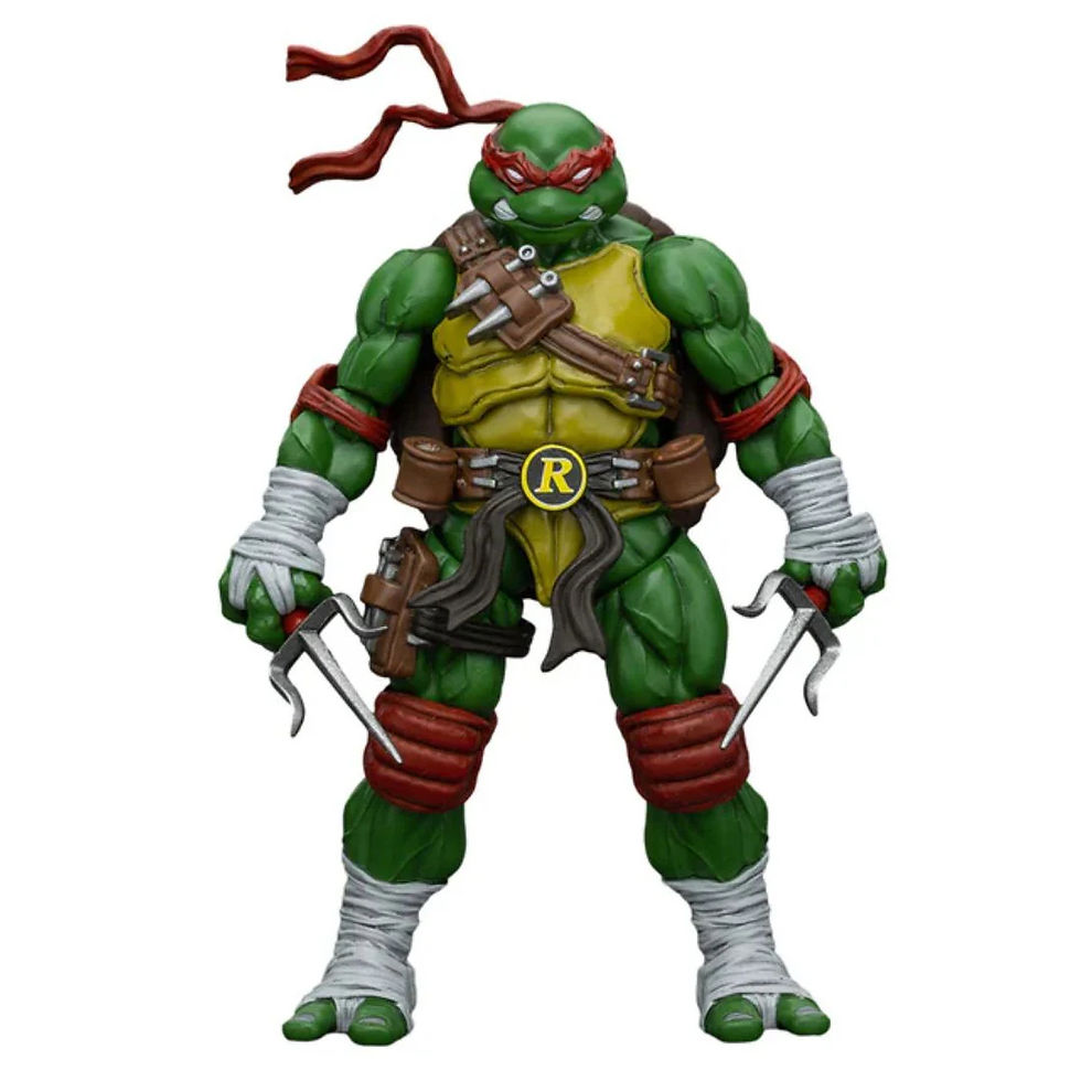 Miniatura: RAFAEL TMNT - Joytoy
