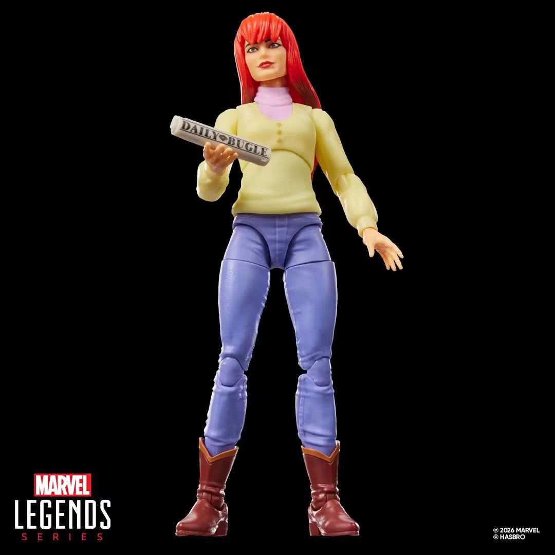 MARY JANE - Marvel Legends