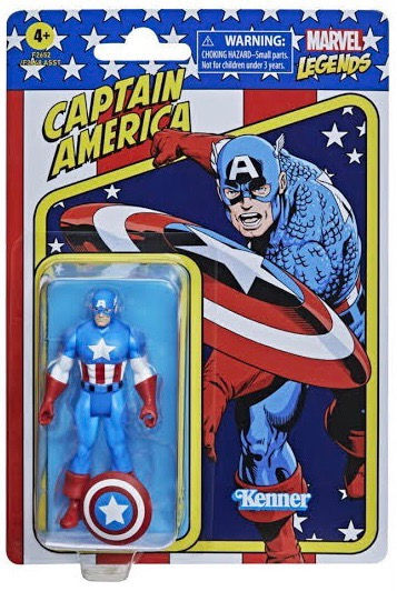 CAPTAIN AMERICA