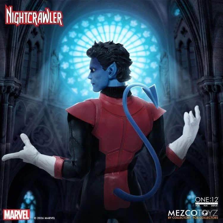 Miniatura: NIGHTCRAWLER - Mezco Toyz