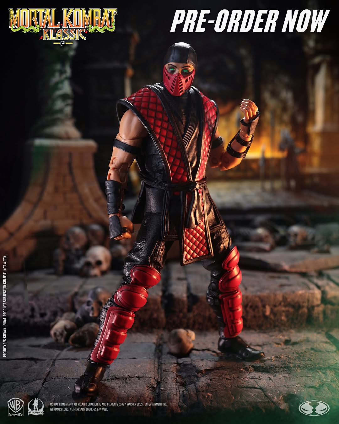 ERMAC - McFarlane Toys