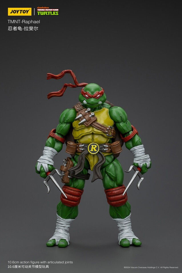 Miniatura: RAFAEL TMNT - Joytoy