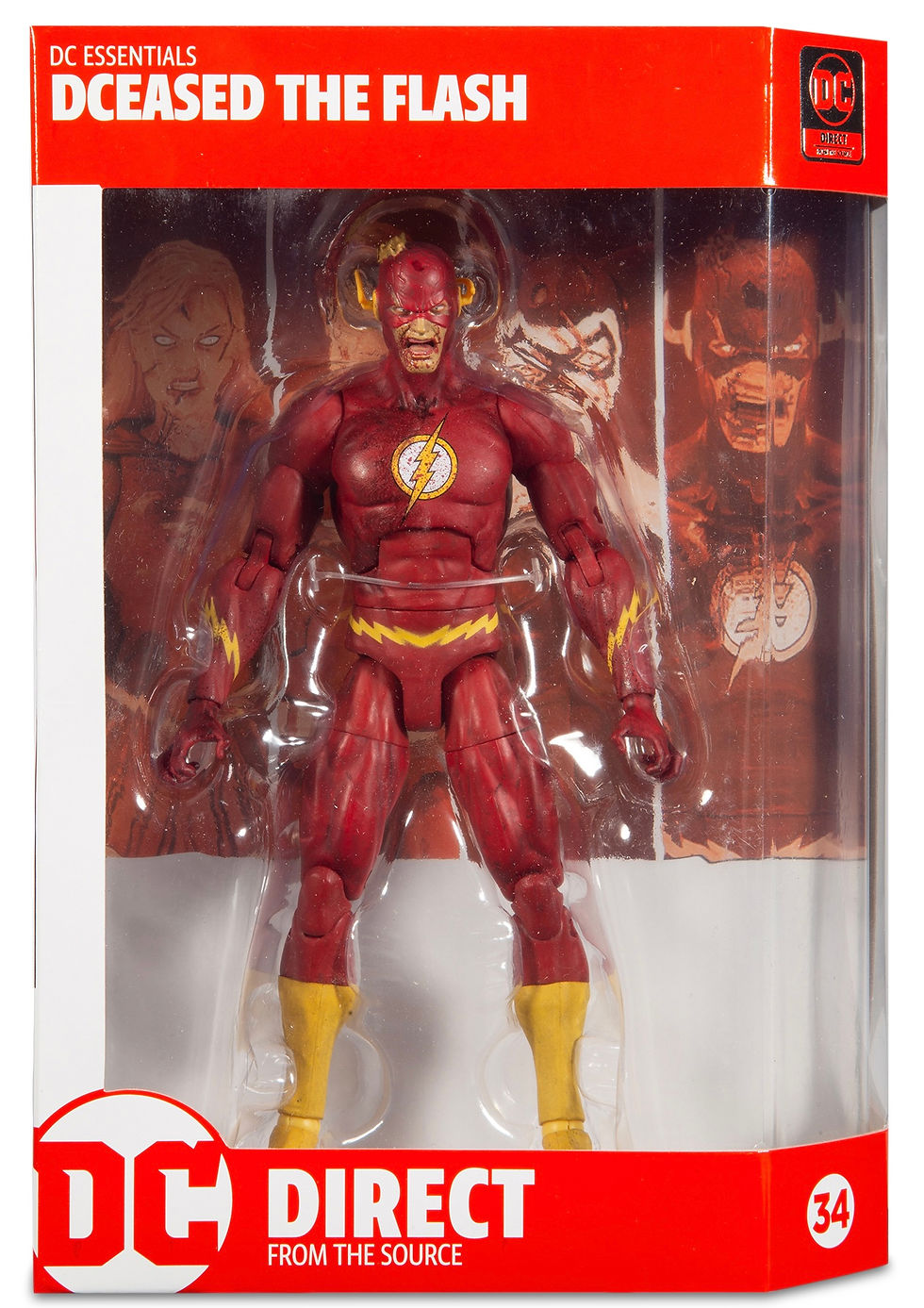 FLASH DCEASED - DC Collectibles