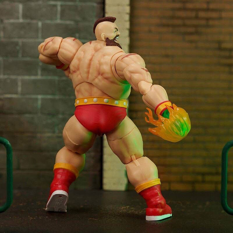 Miniatura: ZANGIEF - Jada Toys