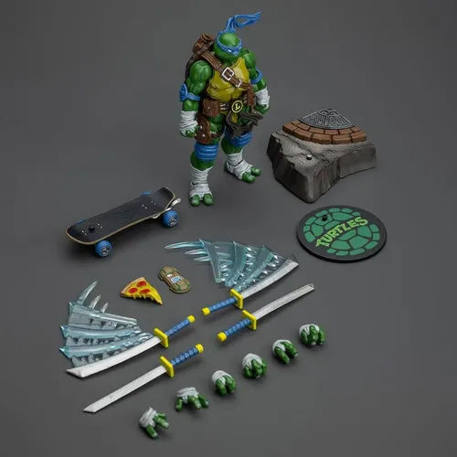 Miniatura: LEONARDO TMNT - Joytoy