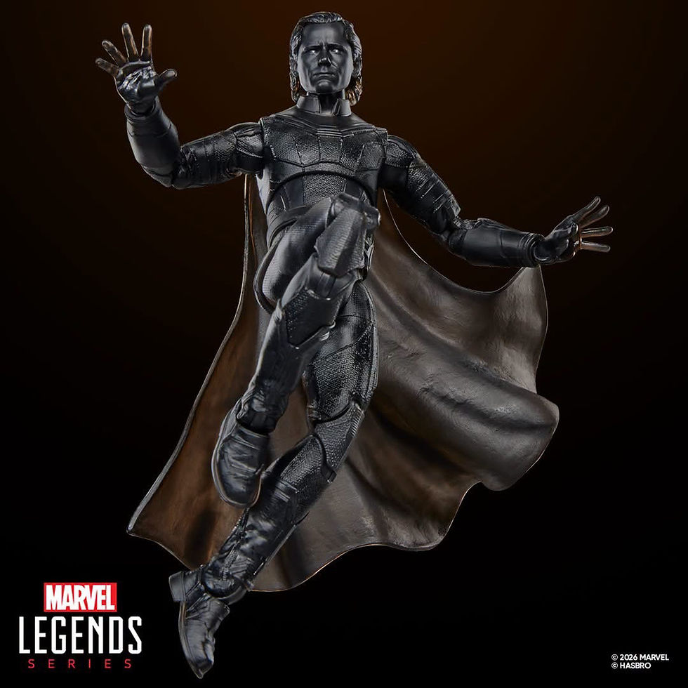Miniatura: VALENTINA ALLEGRA F & THE VOID - Marvel Legends 