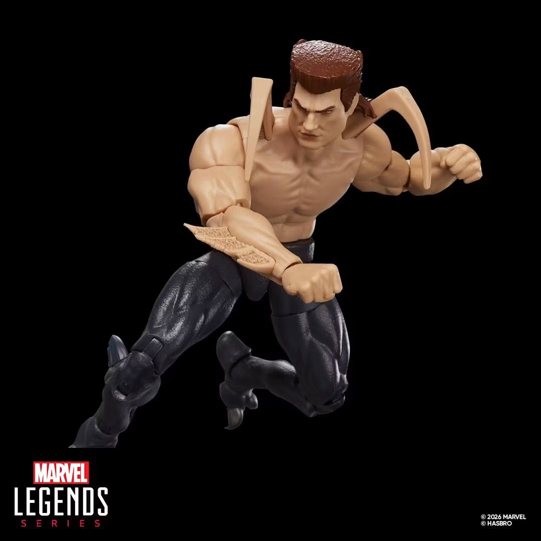 SMYTHE - Marvel Legends