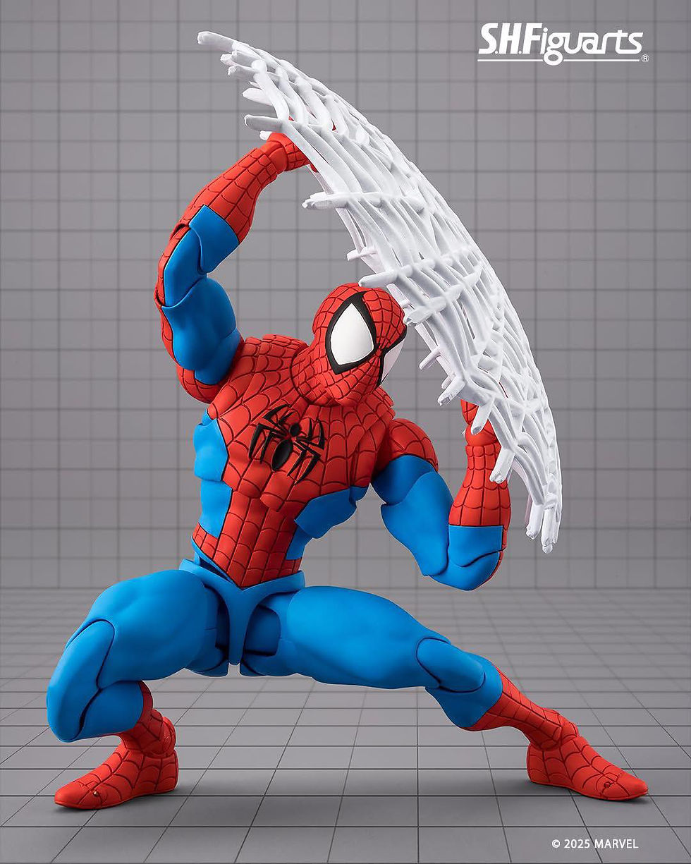 Miniatura: SPIDER-MAN - SH Figuarts  