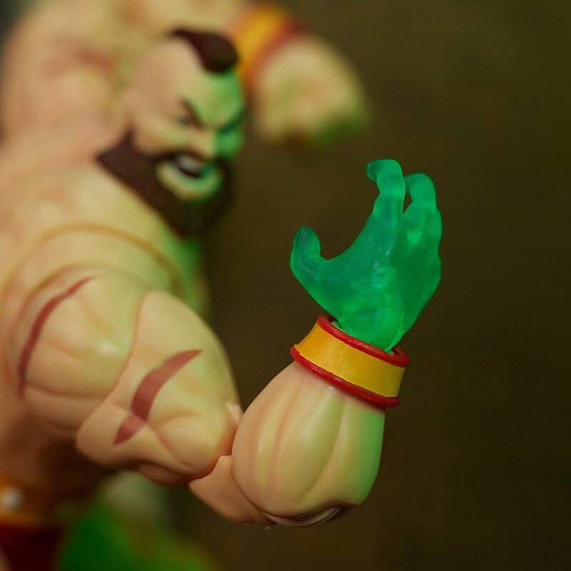 Miniatura: ZANGIEF - Jada Toys