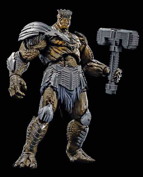 CULL OBSIDIAN BAF - Marvel Legends