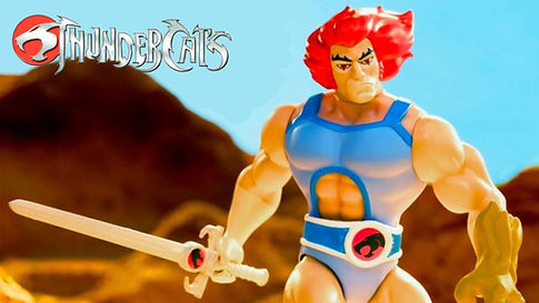 THUNDERCATS