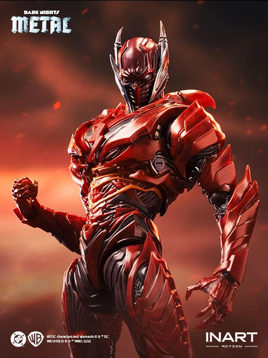 RED DEATH - INART