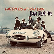 dave clark five e type grahame bull
