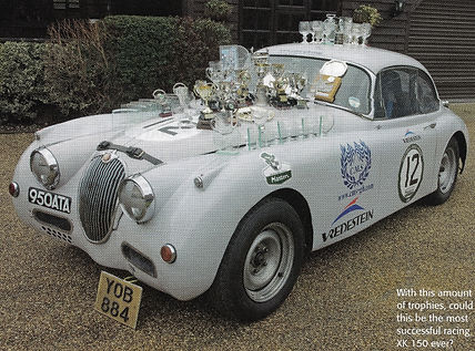 grahame bull jaguar xk racing