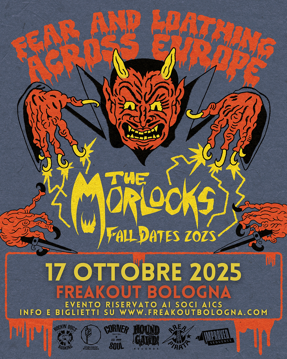 The Morlocks | Freakout Club